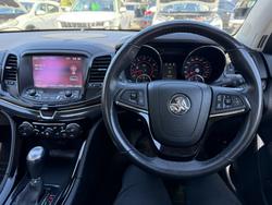 2016 Holden Commodore SV6