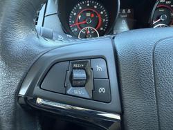 2016 Holden Commodore SV6