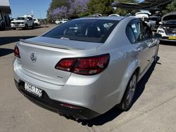 2016 Holden Commodore SV6