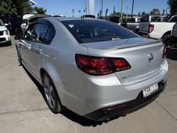 2016 Holden Commodore SV6