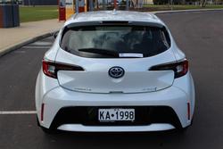 2023 Toyota Corolla Ascent Sport Hybrid