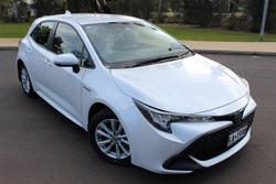 2023 Toyota Corolla Ascent Sport Hybrid