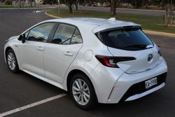 2023 Toyota
Corolla Ascent Sport Hybrid
