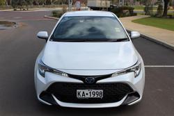 2023 Toyota
Corolla Ascent Sport Hybrid