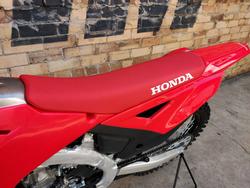 2025 HONDA CRF250R MOTOCROSS RED
