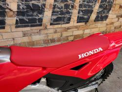 2025 HONDA CRF250R MOTOCROSS RED