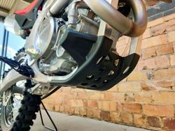 2025 HONDA CRF250R MOTOCROSS RED