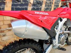 2025 HONDA CRF250R MOTOCROSS RED