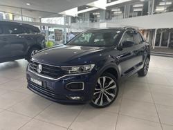2020 Volkswagen T-Roc 140TSI Sport