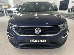 2020 Volkswagen T-Roc 140TSI Sport