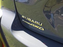 2025 Subaru Crosstrek 2.0R G6X MY24 AWD Offshore Blue