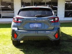 2025 Subaru Crosstrek 2.0R G6X MY24 AWD Offshore Blue