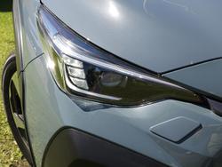 2025 Subaru Crosstrek 2.0R G6X MY24 AWD Offshore Blue