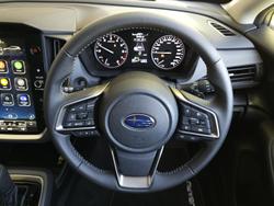 2025 Subaru Crosstrek 2.0R G6X MY24 AWD Offshore Blue