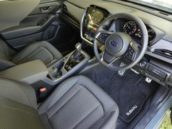 2025 Subaru Crosstrek 2.0R G6X MY24 AWD Offshore Blue