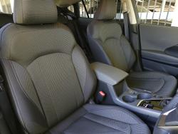 2025 Subaru Crosstrek 2.0R G6X MY24 AWD Offshore Blue