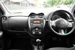 2016 Nissan Micra ST