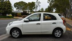 2016 Nissan Micra ST