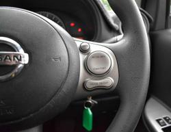 2016 Nissan Micra ST