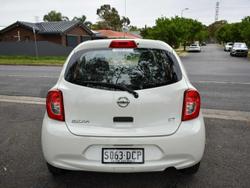 2016 Nissan Micra ST