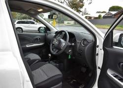 2016 Nissan Micra ST
