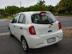 2016 Nissan Micra ST
