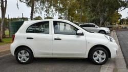 2016 Nissan Micra ST