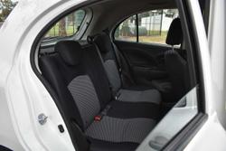 2016 Nissan Micra ST