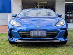 2025 Subaru BRZ S ZD8 MY25 WR Blue