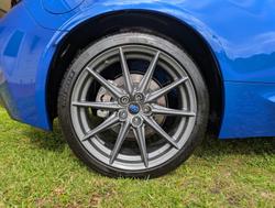 2025 Subaru BRZ S ZD8 MY25 WR Blue