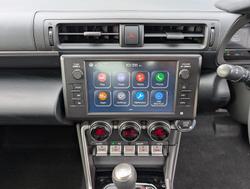 2025 Subaru BRZ S ZD8 MY25 WR Blue