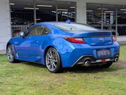 2025 Subaru BRZ S ZD8 MY25 WR Blue