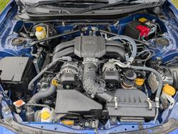 2025 Subaru BRZ S ZD8 MY25 WR Blue