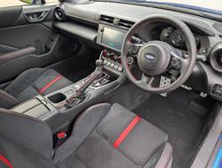 2025 Subaru BRZ S ZD8 MY25 WR Blue