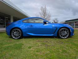 2025 Subaru BRZ S ZD8 MY25 WR Blue