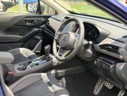 2025 Subaru Crosstrek Hybrid S