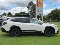 2025 Subaru Outback AWD Sport XT