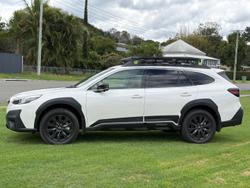 2025 Subaru Outback AWD Sport XT