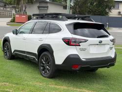 2025 Subaru Outback AWD Sport XT