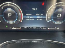 2022 SsangYong Rexton ELX Y450 MY22 4X4 Dual Range Atlantic Blue