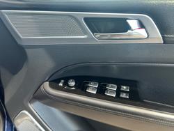 2022 SsangYong Rexton ELX Y450 MY22 4X4 Dual Range Atlantic Blue