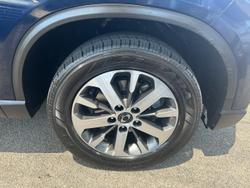 2022 SsangYong Rexton ELX Y450 MY22 4X4 Dual Range Atlantic Blue