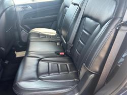 2022 SsangYong Rexton ELX Y450 MY22 4X4 Dual Range Atlantic Blue