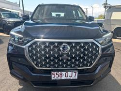 2022 SsangYong Rexton ELX Y450 MY22 4X4 Dual Range Atlantic Blue
