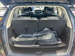 2022 SsangYong Rexton ELX Y450 MY22 4X4 Dual Range Atlantic Blue