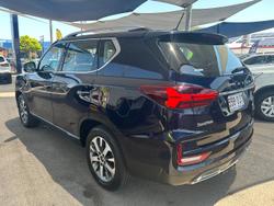 2022 SsangYong Rexton ELX Y450 MY22 4X4 Dual Range Atlantic Blue