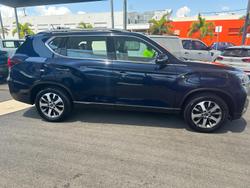2022 SsangYong Rexton ELX Y450 MY22 4X4 Dual Range Atlantic Blue