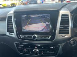 2022 SsangYong Rexton ELX Y450 MY22 4X4 Dual Range Atlantic Blue