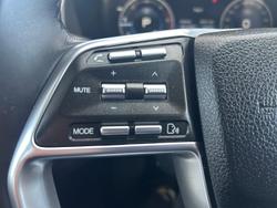 2022 SsangYong Rexton ELX Y450 MY22 4X4 Dual Range Atlantic Blue