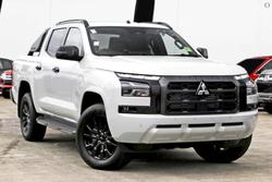 2024 Mitsubishi Triton GSR Special Edition
